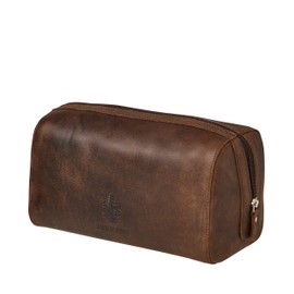 Leonhard Heyden Salisbury Twin Brown Bag