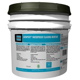 LATICRETE Waterproof Flashing Mortar 18LB