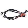 DEEGOOLY 4P-9537 Fuel Injector Wiring Harness Assembly Applied for Engine