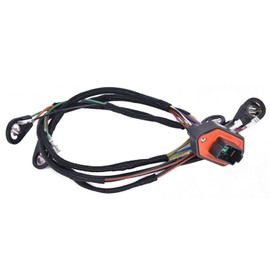 DEEGOOLY 4P-9537 Fuel Injector Wiring Harness Assembly Applied for Engine 3176B 3176C 3196 Excavator 345B E345B 365B Replacement Parts