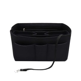LEXSION Felt Insert Bag Organizer Bag In Bag For Handbag Purse Organizer Fits Speedy Neverful