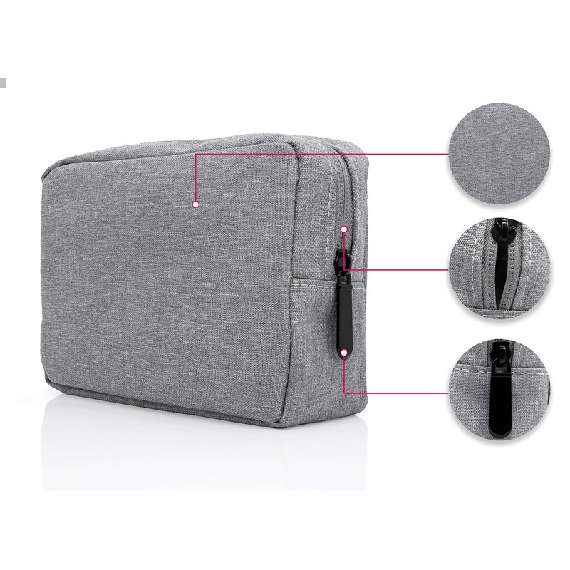 MyGadget Parent_06_24_410, gray, Daypack Pencil Case