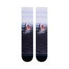 Stance Crew Landlord Socks (Small, Blue)