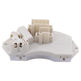 Fan Regulator Resistor Interior Fan Resistor Heater Fan Air Conditioning Control Unit Motor Fan Regulator for 1 Series E81 E87 E88 E82 3 Series E90 E91 E92 E93 X1 E84 X3 F25 X5 E70 X6 E71 E71 72 Z4