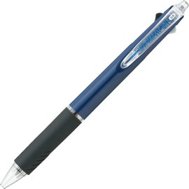 Mitsubishi Pencil MSXE3500051P9 Jetstream Multi-Function Pen, 2 & 1, 0.5, Navy