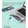  Bluetooth 5.1 Cat Ear Headphone, Cat Ear Headset, Headphone,