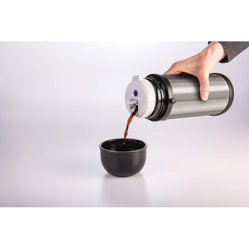Zojirushi SJ-TG08XA Stainless Bottle 27-Ounce
