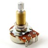 Bourns 500K LONG Split Shaft Audio Taper Low Friction Potentiometers
