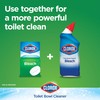 Clorox Ultra Clean Toilet Tablets Bleach 2 Count, 3.5 Ounces