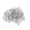 Motoforti 100 Pcs M6x1 Grease Nipple Fitting Straight 180 Degree