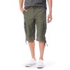 UNIONBAY Men's Cordova Belted Messenger Cargo Short - Reg and