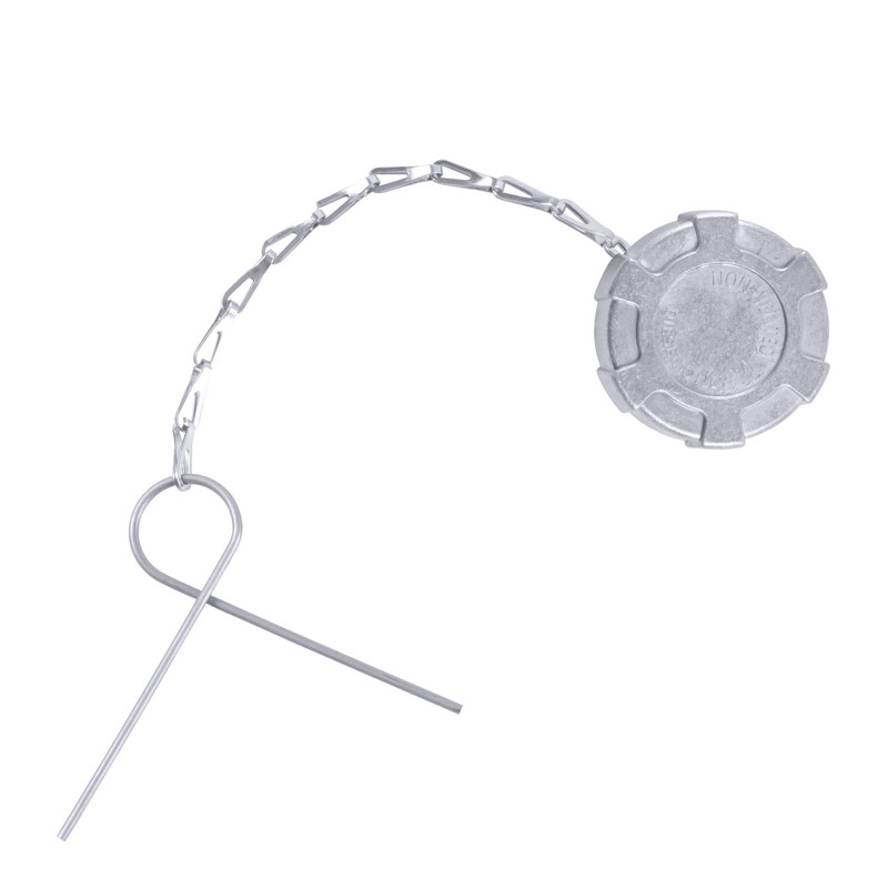 TINWID1919 Diesel Fuel Cap 2 1/4” for International Ford GMC