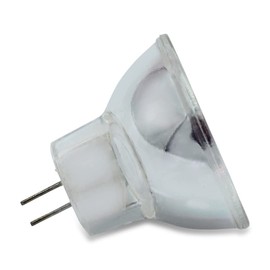 Technical Precision Projector Lightbulb MR11 6V 15W Replacement for Light Bulb/Lamp DN-13528 6 Volt Halogen Bulb Dichroic Reflector MR11 Halogen Bulb GZ4 2 Pin Base - 1 Pack