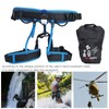 Safety Harness Half Body AntiFall Outdoors Rock Climbing High Altitude