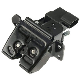 Labwork 81230-A5000 - Conjunto de pestillo de puerta trasera de repuesto para Hyundai Elantra GT i30 2013-2017