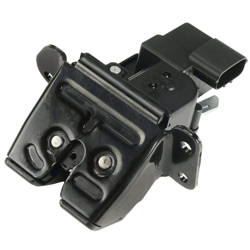 Labwork 81230-A5000 - Conjunto de pestillo de puerta trasera de