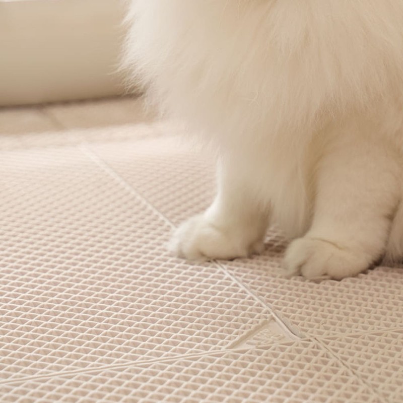 Fitpet Bundle Set Nyang쌤 Cat Litter Mat Sand Tracking Prevention