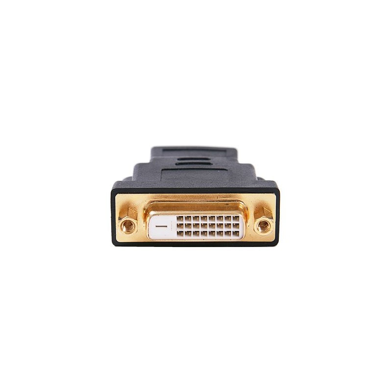 DVI 24+1 (DVI-D) Female to HDMI Male Adapter
