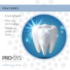 PRO-SYS Whitening Strips Kit, Sensitive Teeth Whitening Tray, Stain Remover,