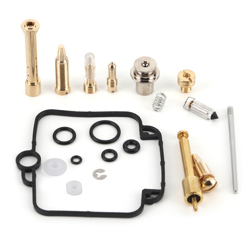 2 Sets Carburetor Repair Rebuild Kit with Sealing Components Fit