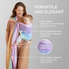 LÍLLÉbaby Ring Sling Baby Wrap Carrier for Infants & Toddlers
