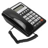 KXT8001CID Corded Telephone Caller ID Semi Hands Free Clear Display