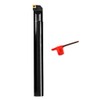 OSCARBIDE 1-1/2"x14" Indexable Boring Bar,1-1/2" Shank, 14" Overall Length, Right-Hand