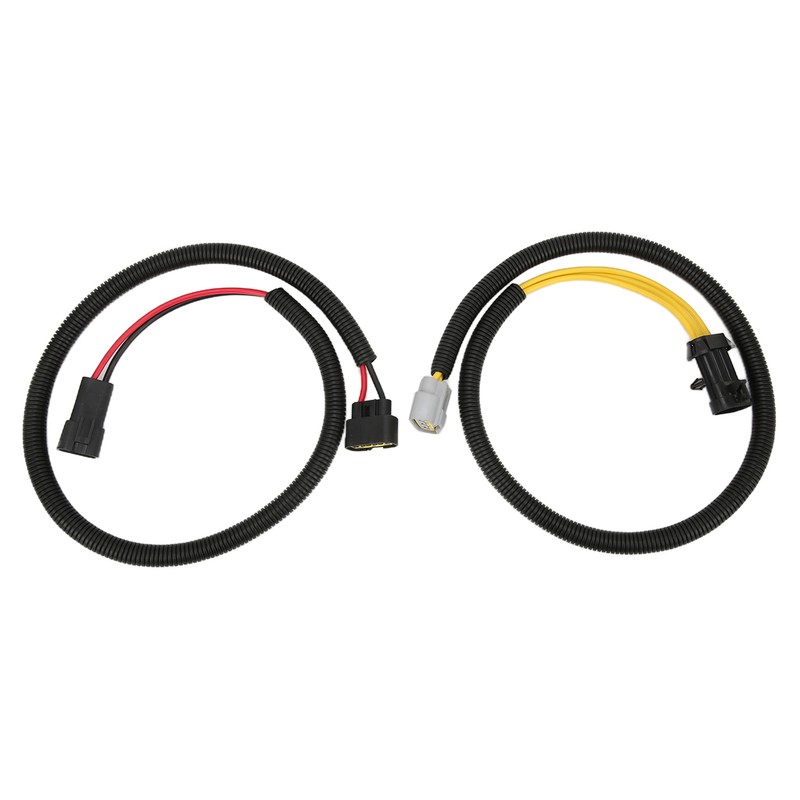2pcs Rectifier Conversion Wiring Harness 2206620 Replacement for Polaris Ranger