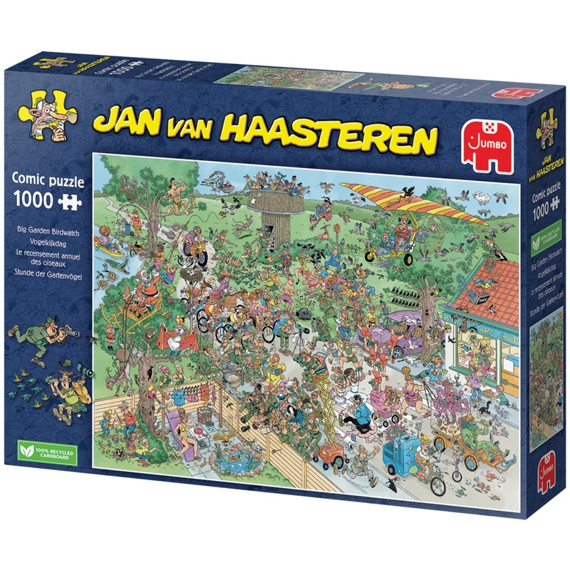 Jumbo Lino Sesame Street