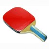 Penhold Table Tennis Racket All-in-One Rubber B20 Penhold Table Tennis Racket