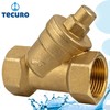 tecuro Angled Seat Check Valve Rp 1 1/4 (5/4) Inch
