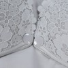 Women's Breastfeeding Bra Soft Lace Front Closure Thin Comfy Seamless