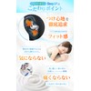 【睡眠のプロ監修】LIXIA 睡眠用耳栓 耳栓 睡眠用 2ペアセット ケース付き 5段階サイズ調整 Sleepup 33db低減 S
