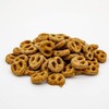 Micro Salted Caramel Pretzels, Bulk (1 lb. Resealable Zip Lock