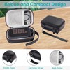 YipuVR for JBL GO 4 Case,2024 JBL GO 4 Hard