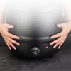 Silencear Commercial Soup Warmer, 10.5Qt Food Soup Kettle Warmer with