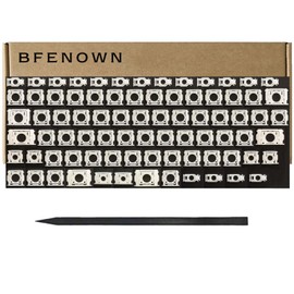 Bfenown Replacement US Keycap Scissor Clips Hinge Set for MacBook Air Retina A2337 M1 EMC 3598 2020 2021 Year, Air Retina 13" A2179 MC 3302 2019 2020 Years