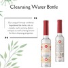 Soul Sticks Cleansing Water 7.5 oz. Bottle for Clearing Negative