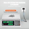VEVOR Industrial Counting Scale, Digital Scale for Parts and Coins,