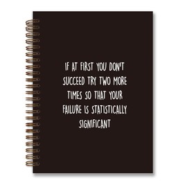 foedor Inspirational Quotes Black Spiral Notebook Journal,Inspirational Journal For Women,Motivational Gifts,Hardcover College Ruled Spiral Notebook 5.5×8.3 Spiral Bound Notebook