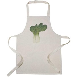 Azeeda 'Bok Choy Vegetable' Kid’s Cooking Apron (AP00081787)