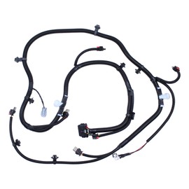 ApplianPar Front Bumper Park Assist Sensor Wiring Harness for Model 3 2017 2018 2019 2020 2021