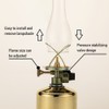 Outdoor Camping Gas Light Retro Style Atmosphere Lamp Portable Gas