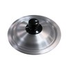 Aluminum Snow 平鍋 Lid 15 cm For
