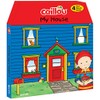 Caillou, My House: 4 chunky board books to learn new