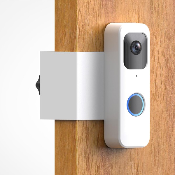 Anti-Theft Blink Doorbell Mount, No-Drill Mounting Bracket Only Compatible with