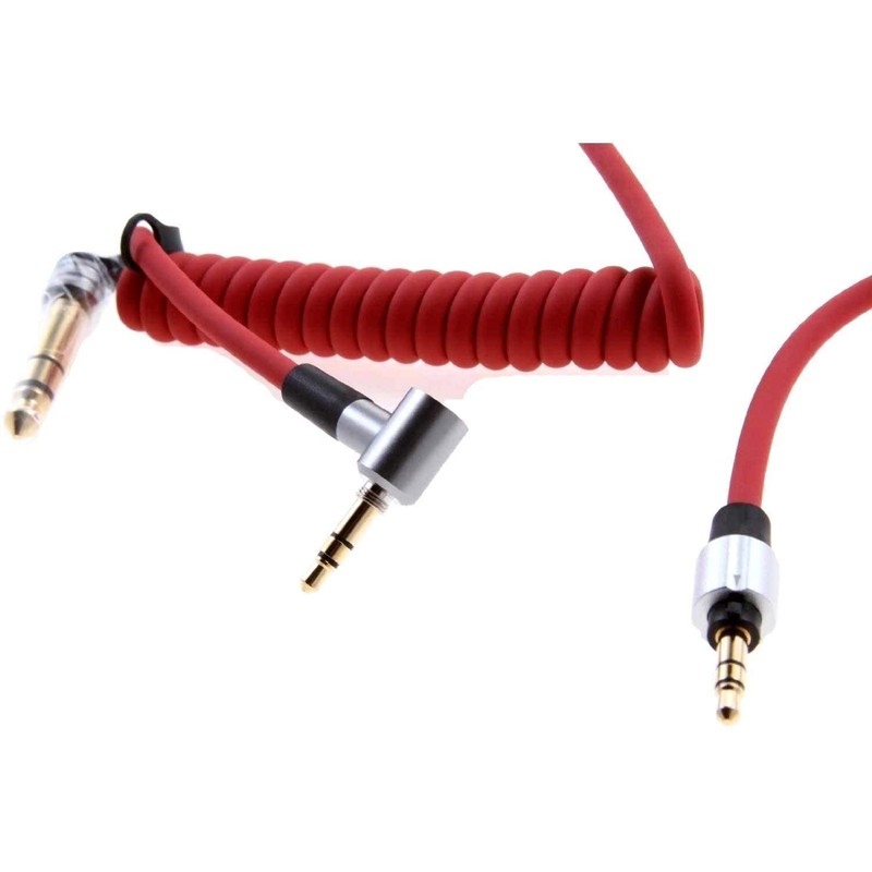 Koffmon Replacement Extension Aux Auxiliary Audio Cord Cable Wire Compatible
