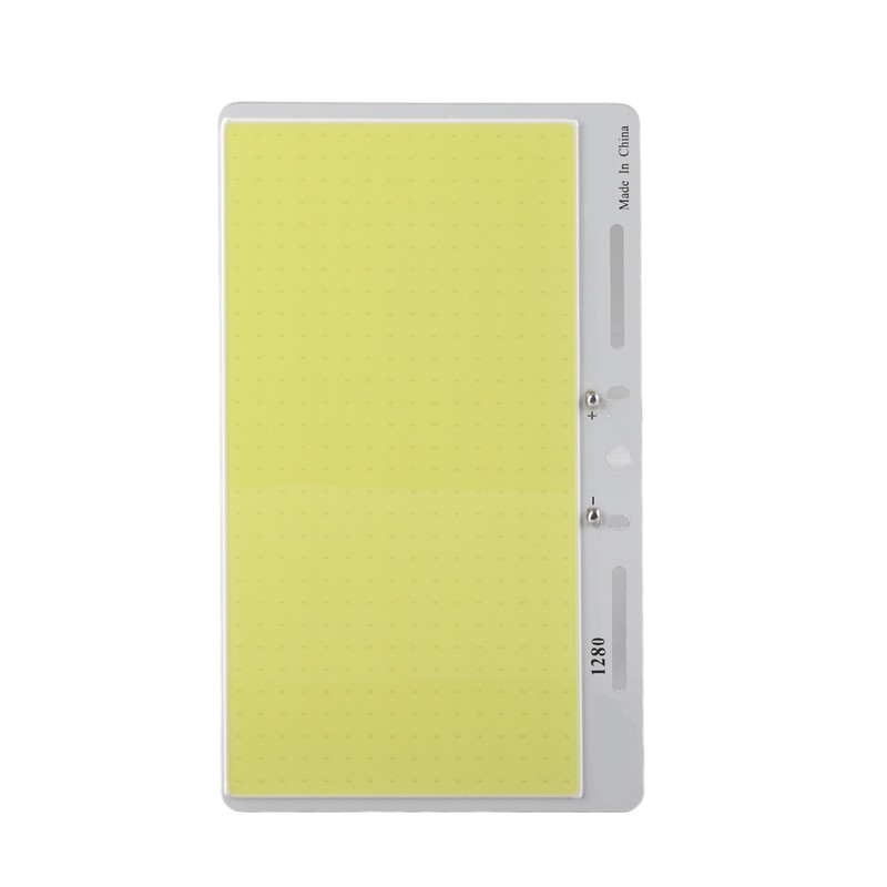 COB LED Panel 70W 6500K DIY Light Source Accessory For