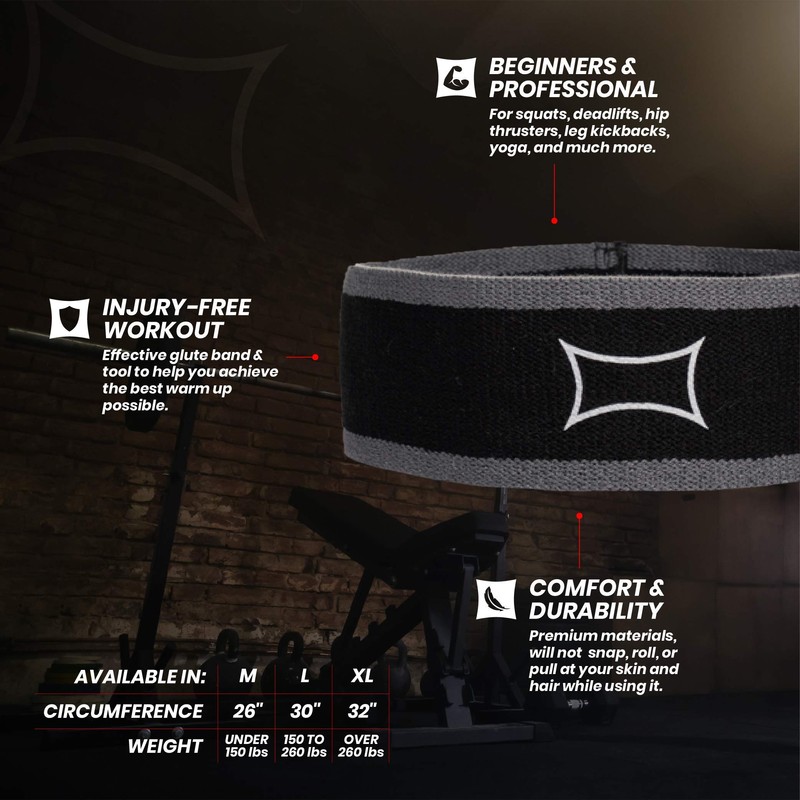 Sling Shot Mark Bell - Bandas de resistencia para hacer