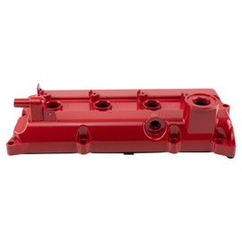 TRQ Valve Cover Compatible with 2002-2006 Nissan